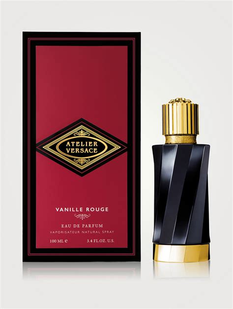 versace vanille rouge price|atelier Versace perfume.